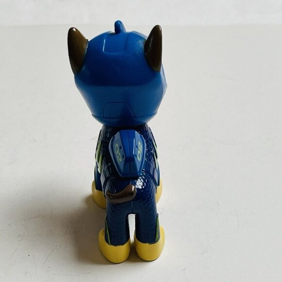 Spin Master PAW Patrol Sea Patrol Rescue Chase Blue Police Dog Scuba Figure 2.5 - Picture 4 of 9
